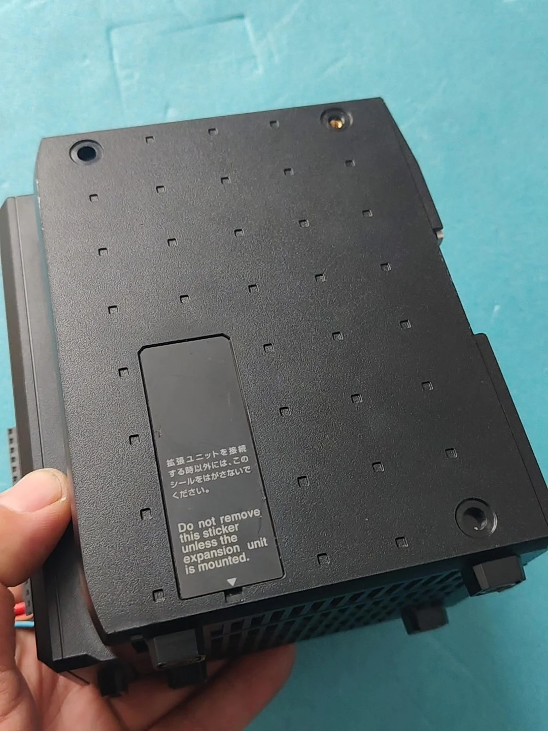 KEYENCE CV-X170A Vision Controller. One In Stock. Unit Price, Good Fine. Work