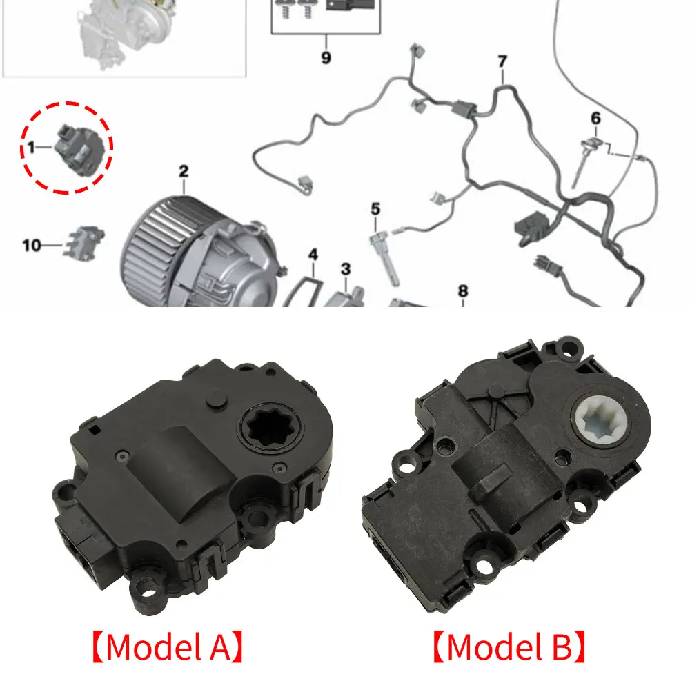 For BMW G20 G21 G30 G32 G12 Car Heater Switch Heating Actuator 4PIN For BMW 3 5 6 7 Series 320 325 523 535 630 740 64119384023