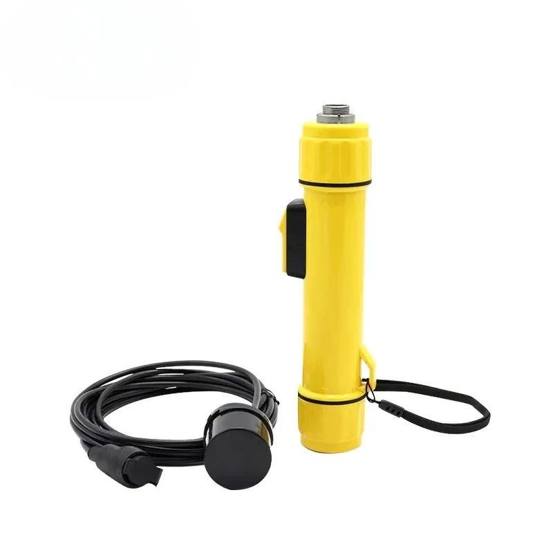 

Portable sounder Yellow Welcome