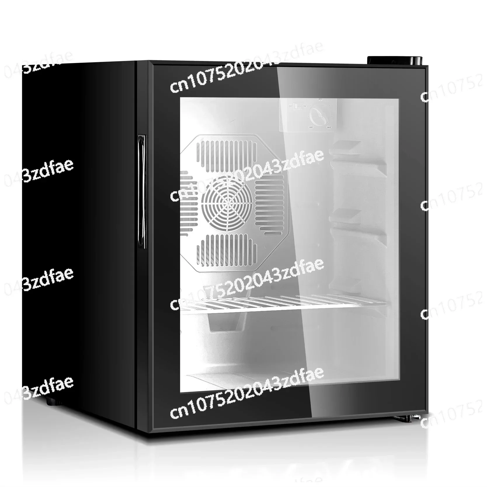 

20L High-quality and Affordable Small Refrigeration Mini Refrigerator with Glass Door, No Compressor