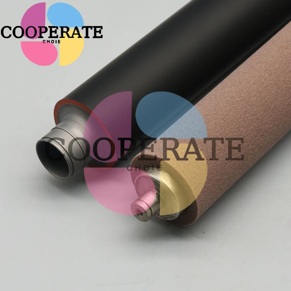 NROLS1861FCZZ Fuser Film Sleeve Pressure Foam Roller compatible for Sharp MX 2310 2610 3116 4141 2615 3140 5110 2616 3610 5111 2