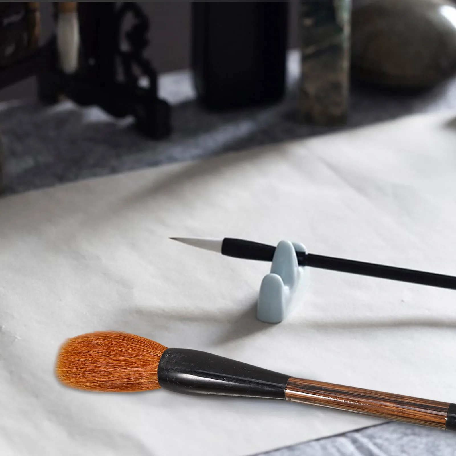 

3 Pcs Large Brush Chinese Ink Pens Paint Brushes Calligraphy Watercolor for Beginners