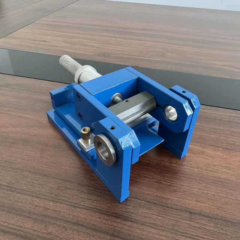 Enamelled Cylindrical Mandrel Bend Tester for Testing Paints Varnishes Coating Flexibility