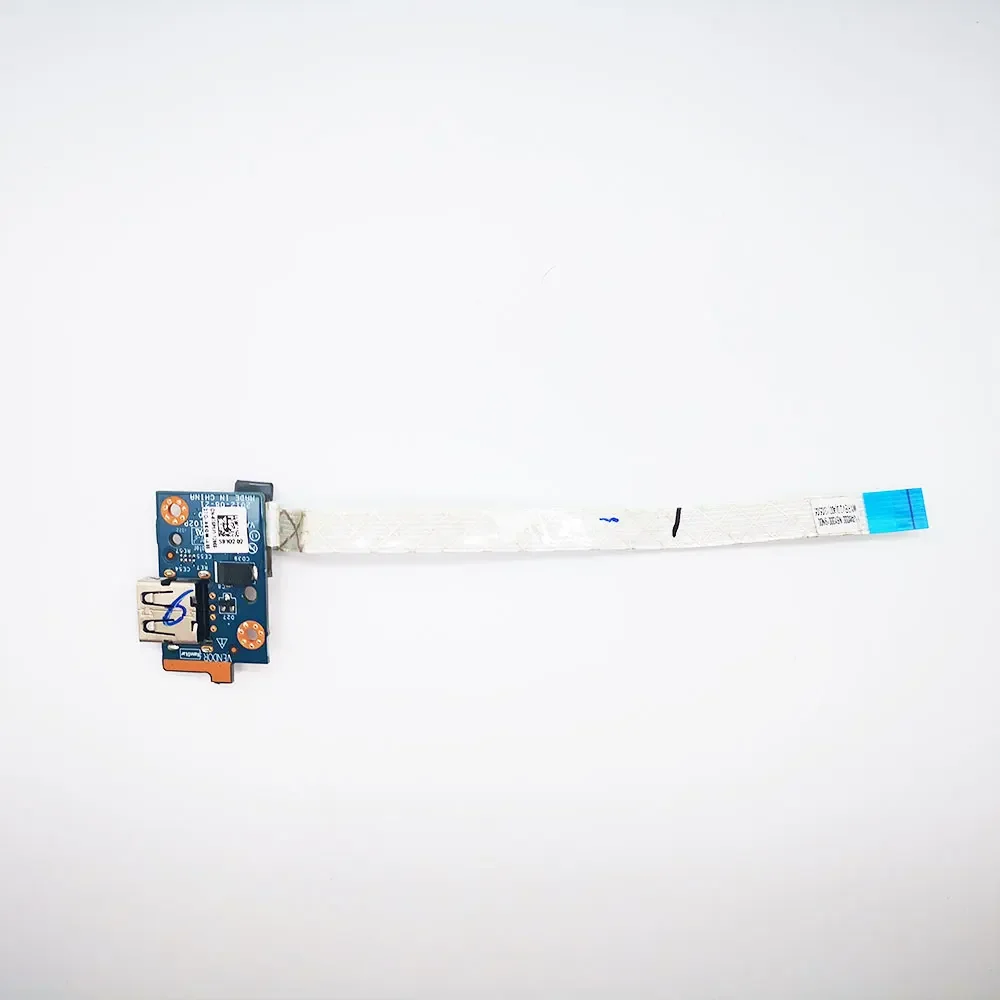 Para Dell Inspiron 17R 5537 5535 3537 3521 2521 P28F M531R laptop USB Jack board VAW00 LS-9102P 075PM1