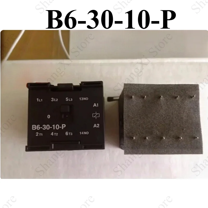1PC Brand New B6-30-10-P GJL1211009R0101 24V40-450Hz Contactor Fast Delivery