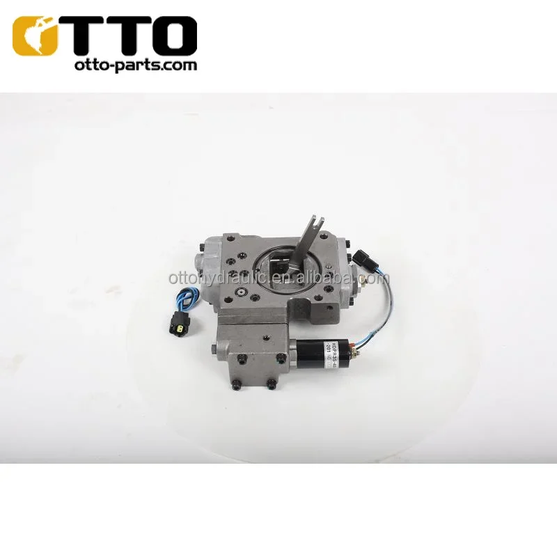 

OTTO Excavator hydraulics parts H5V200DTH 9C00 With Manifold 1259 regulator valve assy