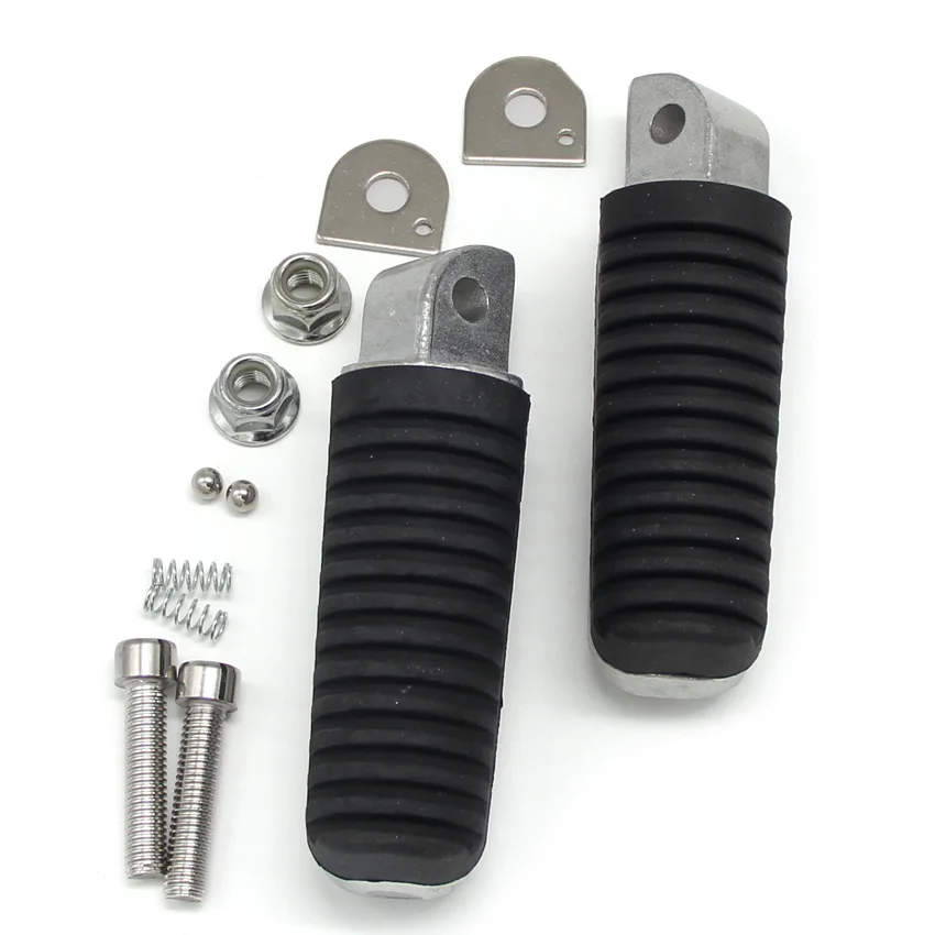 

motorcycle rear pedal For Yamaha BT1100 FJR1300 FJR1300A FJR1300AE FJR1300AS FJR1300ES FZ6-N FZ6N FZ6-S FZ6S TDM850 TDM900