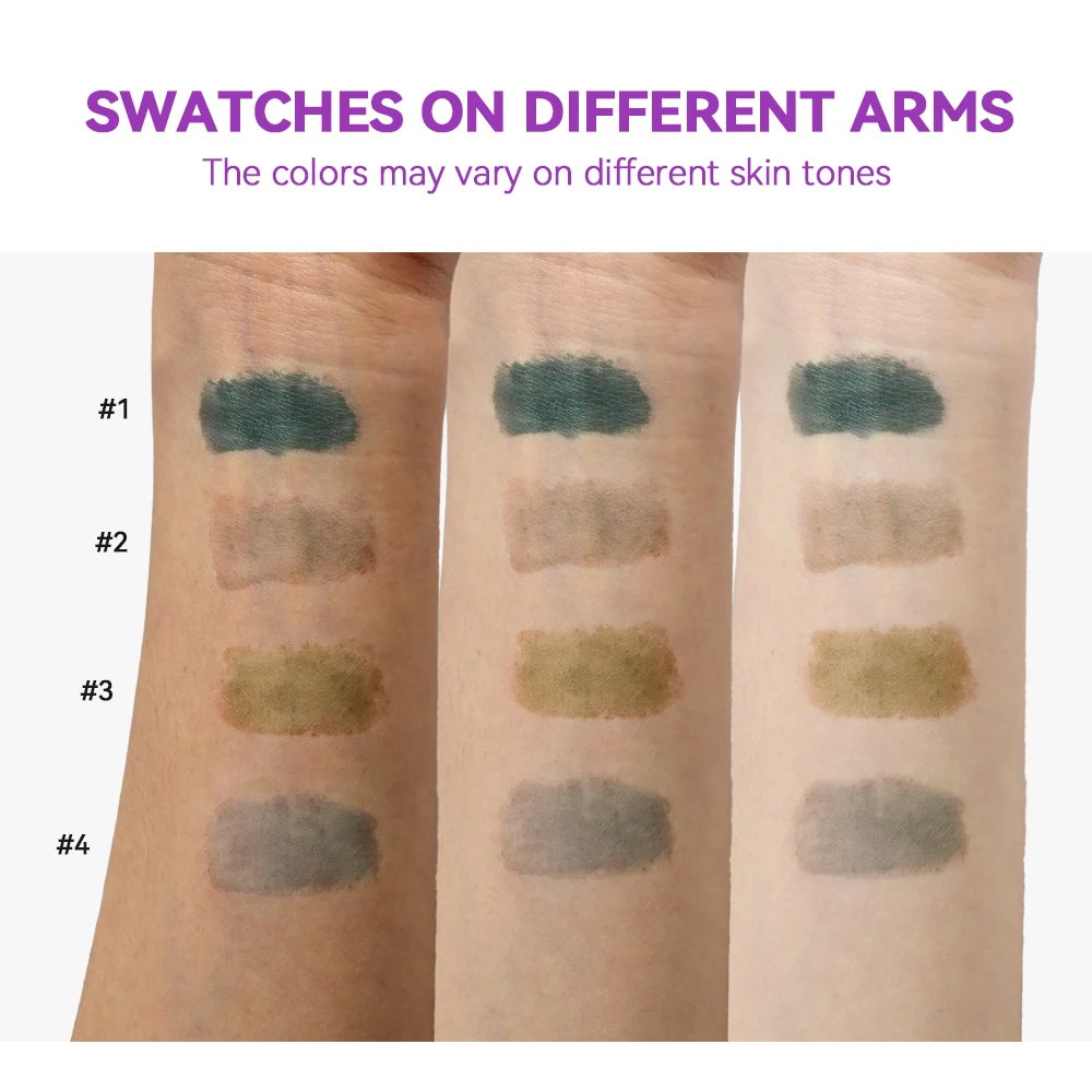 Gel à sourcils Peel-off pour tatouage, imperméable et résistant à la sueur, effet longue durée, anti-taches, teinture naturelle pour les yeux, maquillage, cosmétiques