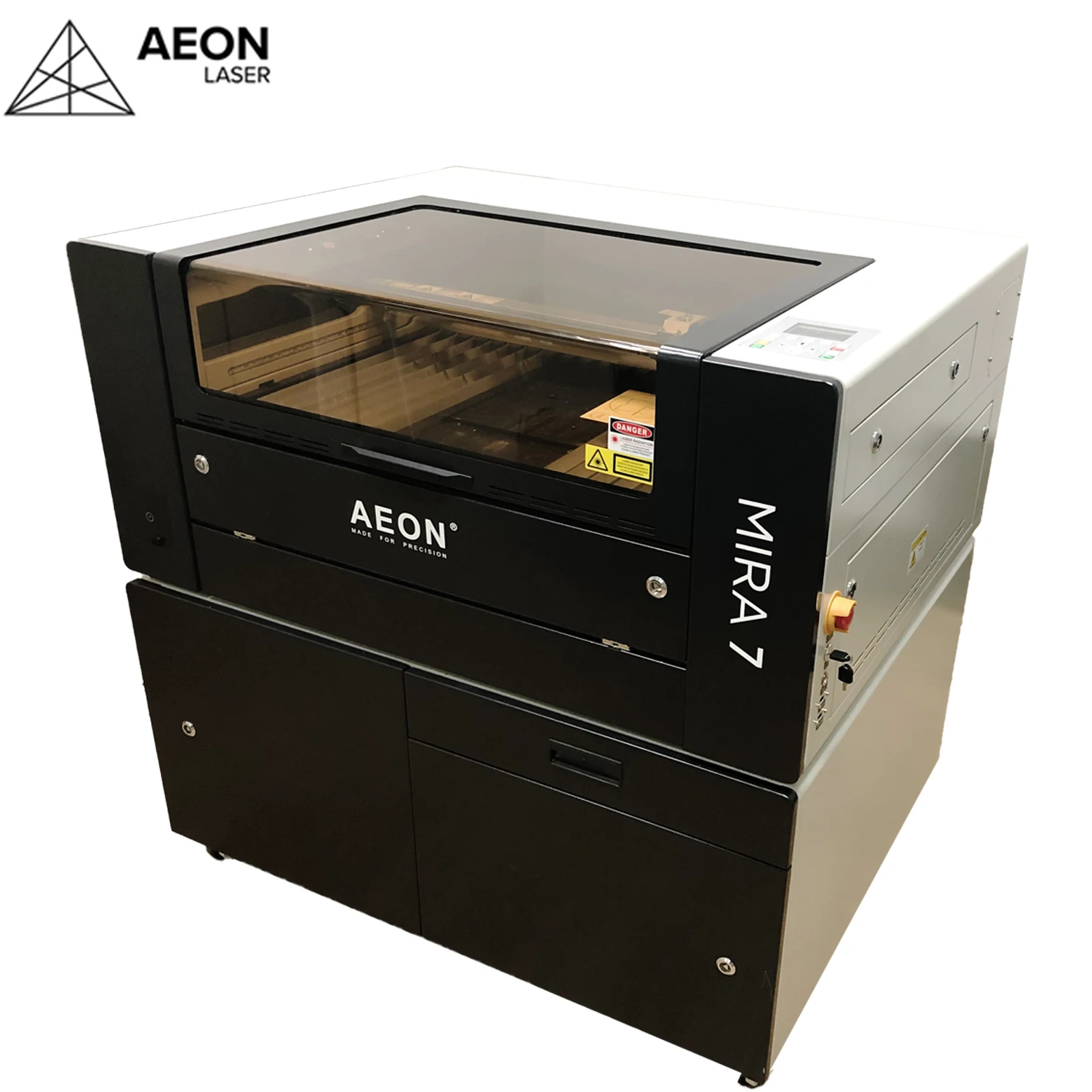 Speedy Aeon Laser Mira 7 CO2 Laser Engraving and Cutting Machine Desktop Mini Laser Engraver