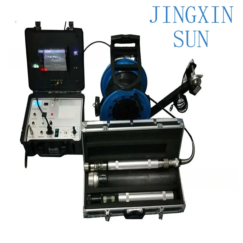 Mine intrinsically safe drilling imager is e****mical and easy to operate. Multifunctional integrated drilling imager