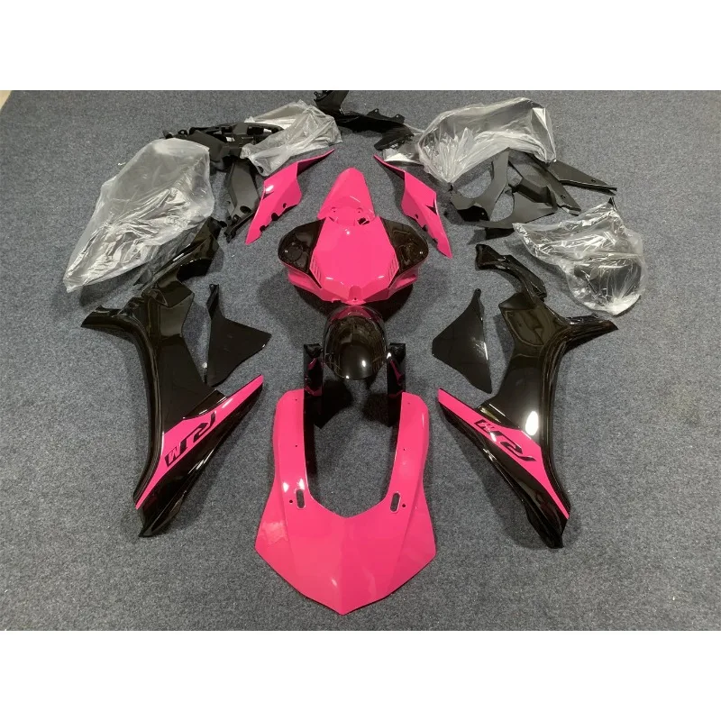 

Motorcycle Whole Body Fairing Suitable for Yamaha R1 15-19 Years YZF1000 2015 2016 2017-2019 Fairing Black