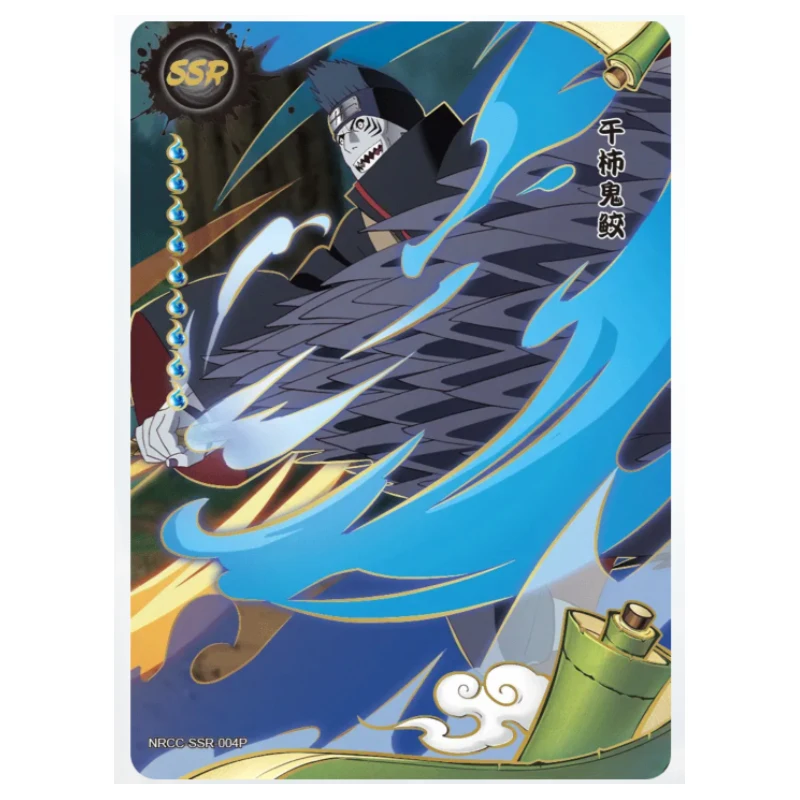 Kayou NARUTO N Version SSR Card 1~20 Series Haruno Sakura Uzumaki Naruto Hyuga Hinata Rare Christmas Birthday Gift Toys