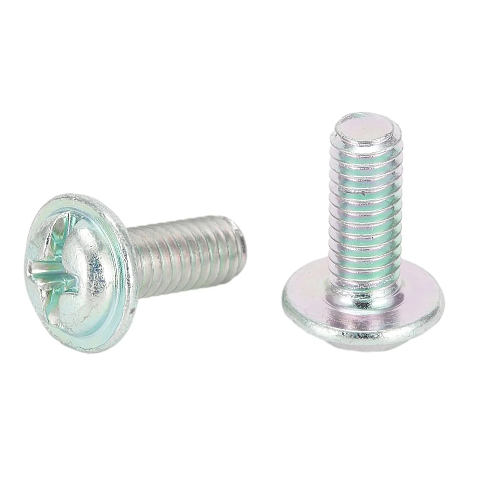 30Pcs Stainless Steel Replacement For Blades With Screws Silver Gold 36x18x0.9mm For For For Landroid Robot Lawn Mower Cutting P