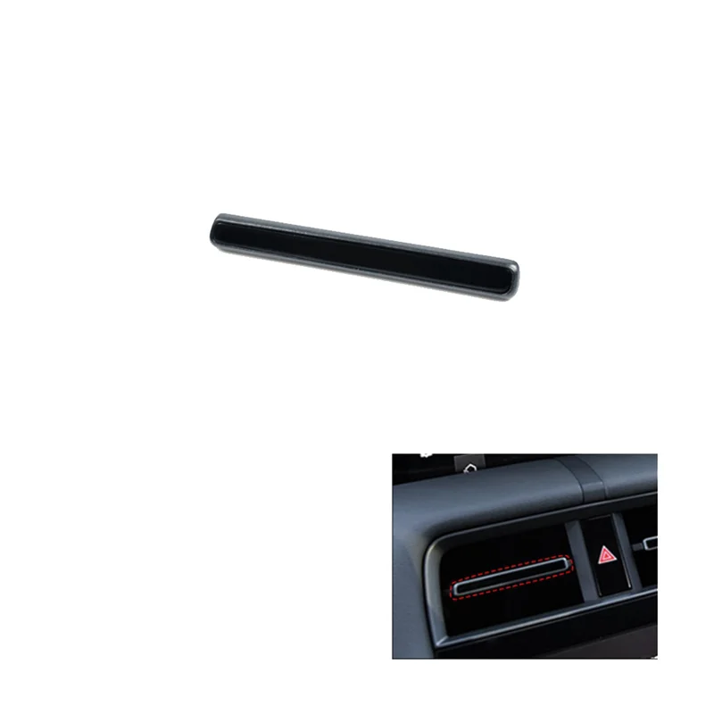 

Sp-For Porsche Taycan 9J1 2019-2024 Spare Parts Parts Middle Air Conditioning Vent Left Toggle Piece Outlet Adjustment Plectrum