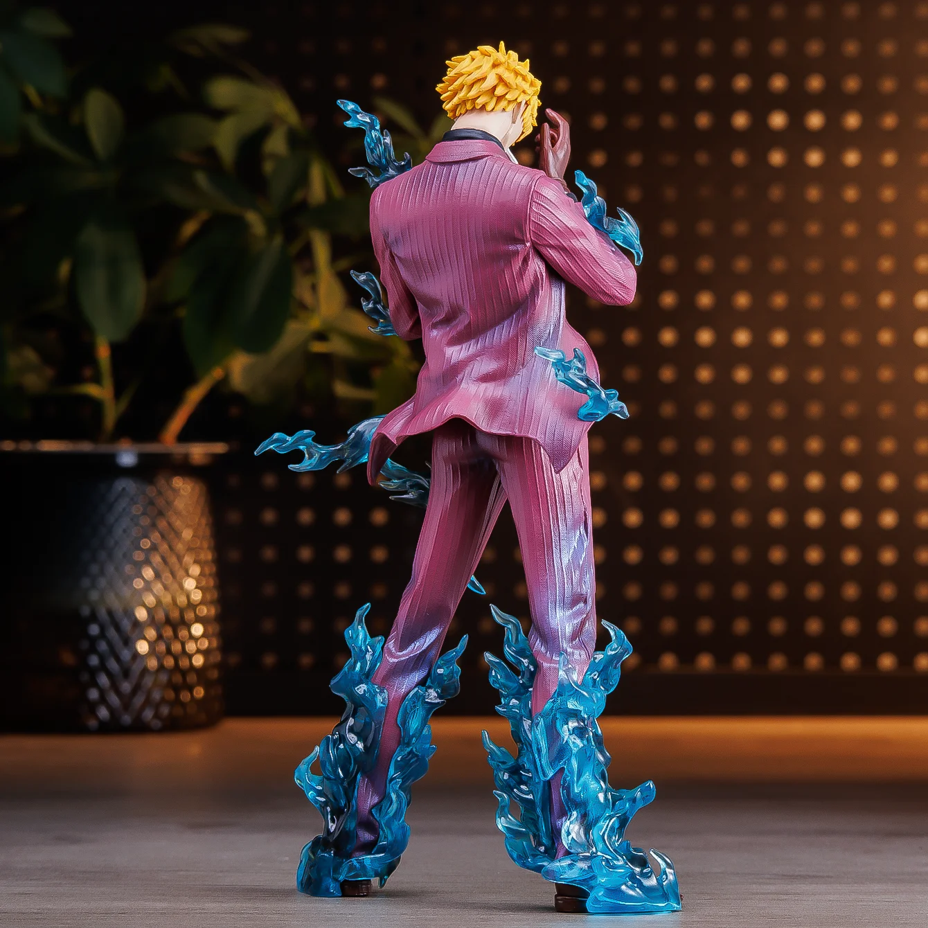 One Piece Sanji Anime Personaggio Statue Modelli Da Collezione Figura Ornamenti Periferiche Anime Piccoli Regali Regali di Festa Otaku G