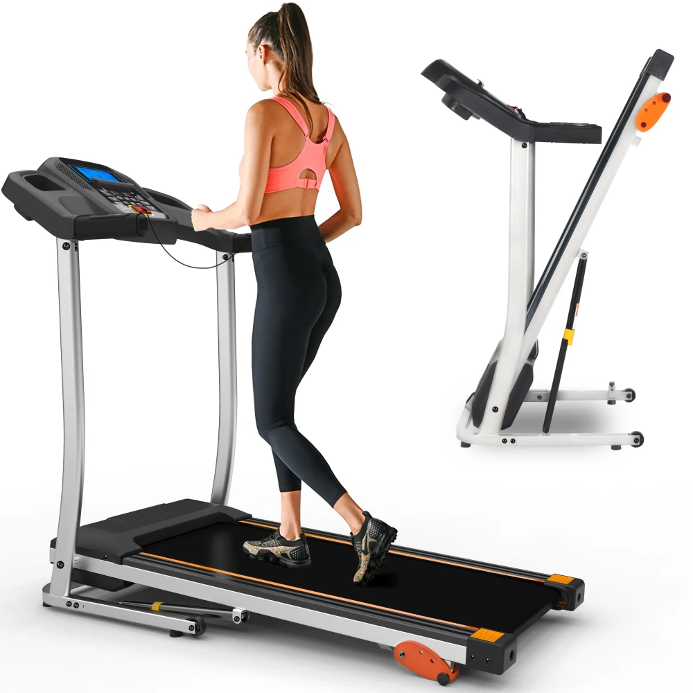 Folding Treadmill 2… - image
