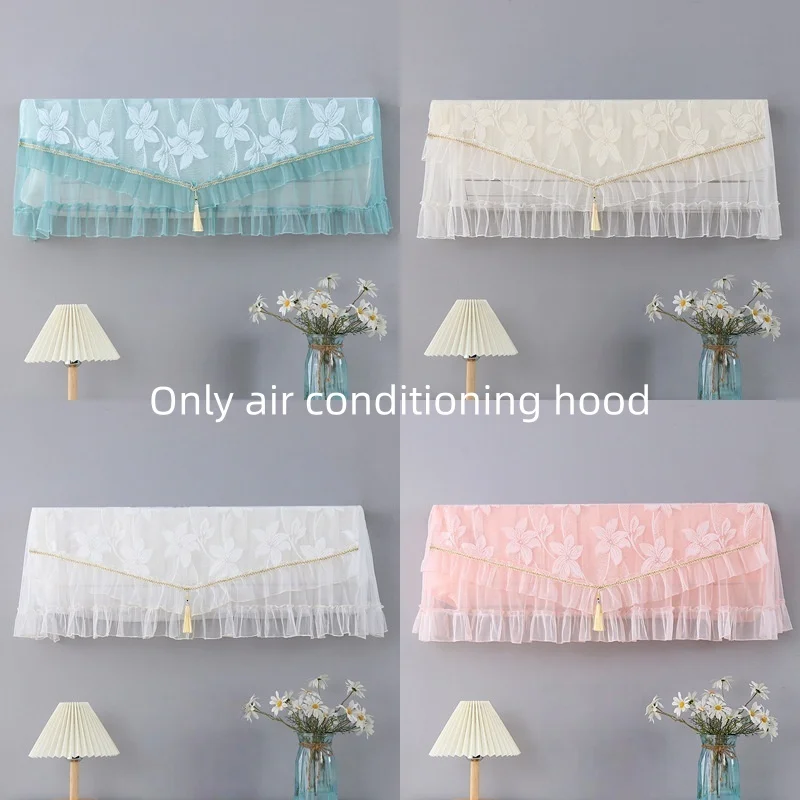 

1 шт., 88 см/34,65 дюйма, крышка кондиционера, настенные блоки, универсальная крышка внутреннего блока без удаления, пылезащитный чехол для спальни