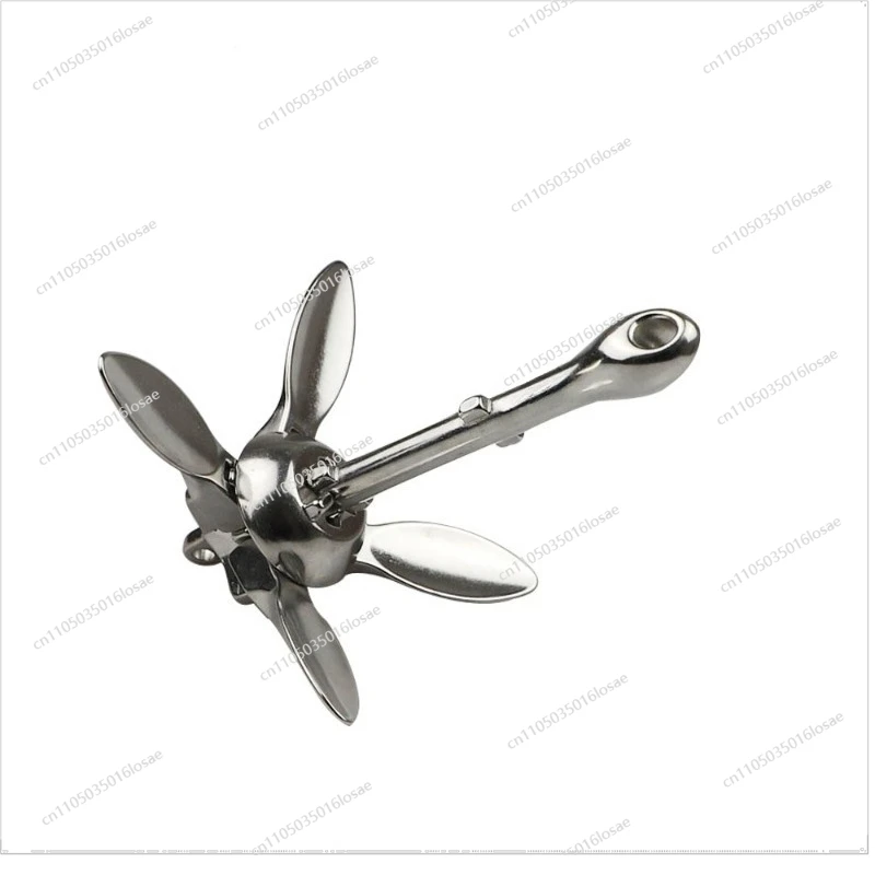 

For Stainless Steel 316 Anchor, Folding Anchor, Umbrella, Yacht Hardware, Ship Accessories, Boat
