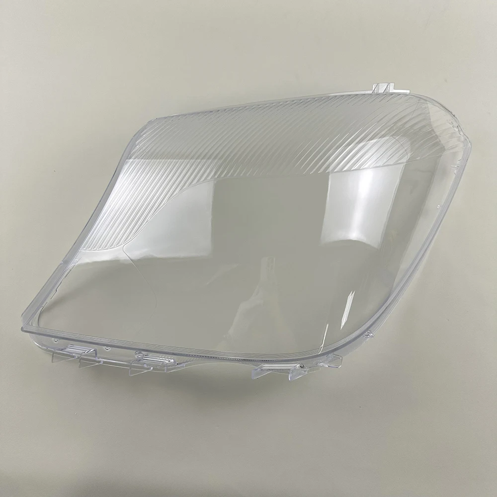 For Mercedes-Benz Sprinter 2016 2017 2018 Headlamp Cover Headlight Shell Transparent Lens Plexiglass Replace Original Lampshade