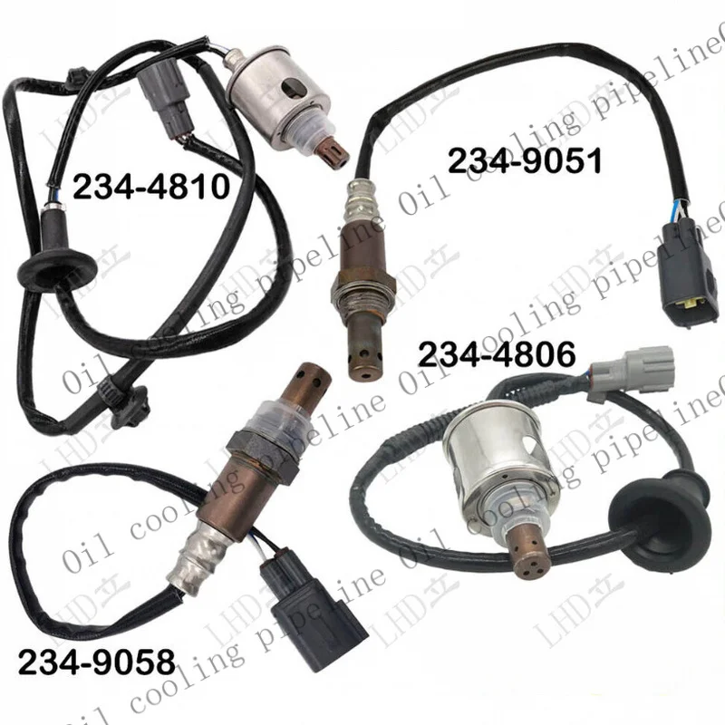 A+ 1Set Upstream + Downstream Oxygen Sensor For Lexus GS300 2006 3.0L V6 AWD
