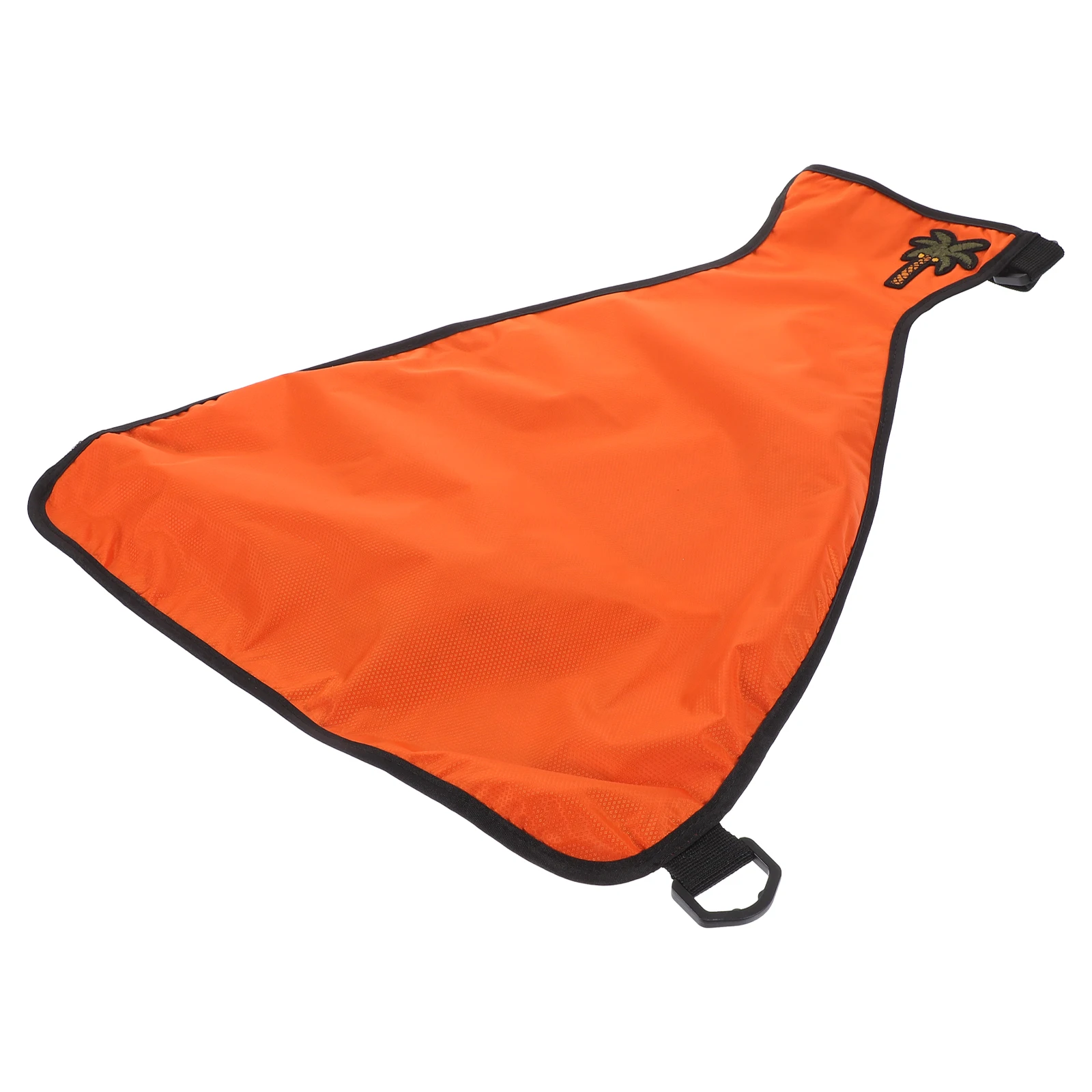 

Waterproof Clothes Dog Raincoat Lightweight Pet Coats Adjustable Hoodie Fashion Vest for Doggie Outdoor Pet Supplies