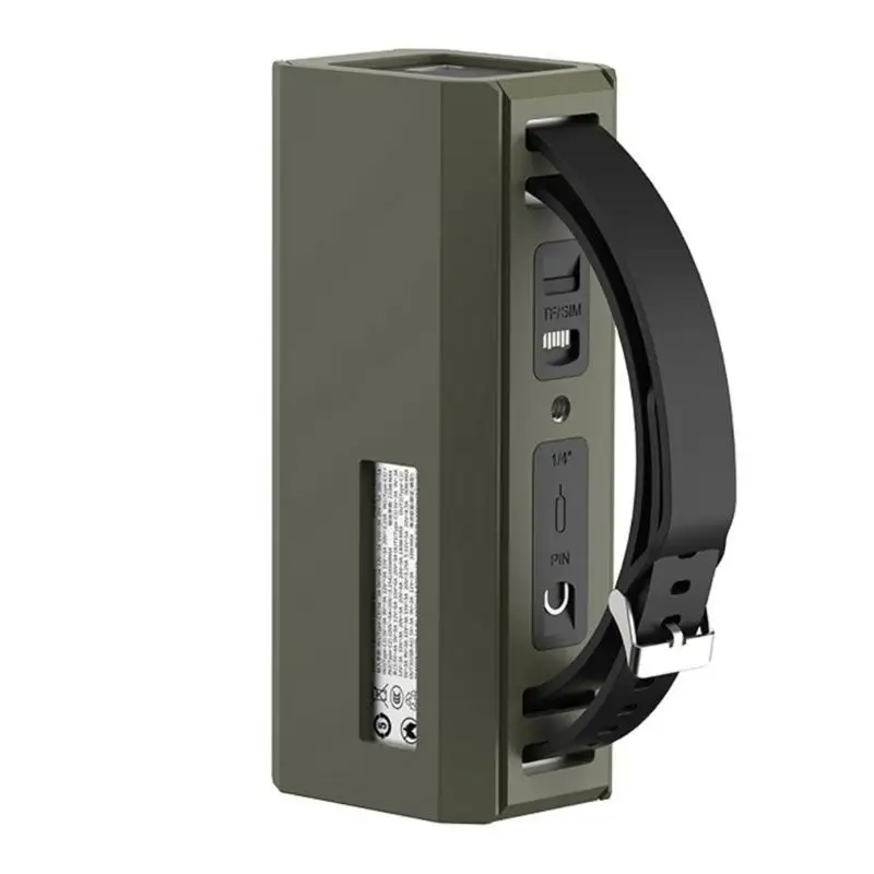 Y1UB Protections portátil Case silicone para 15 PowerBank Protector Protetor Habitação pele Cascado pele