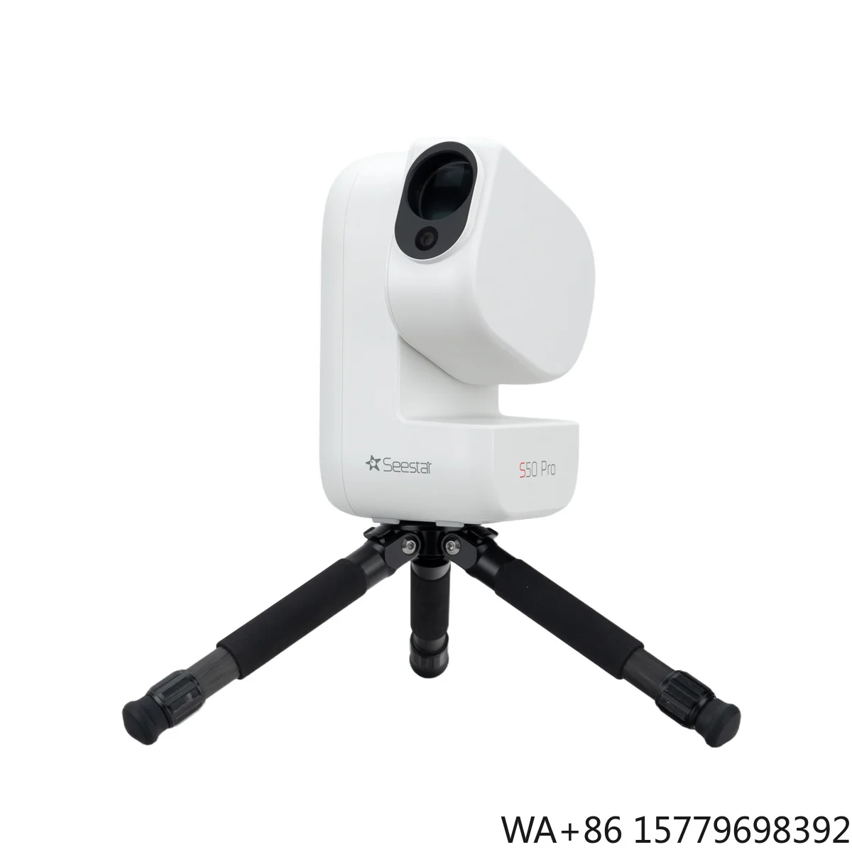 Seestar S50 Pro Smart Telescope