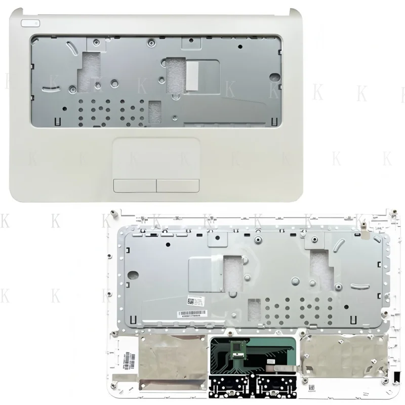 

C For HP 14-G 14-R TPN-C116 240 245 246 G3 758911-001 Palmrest Case Keyboard Frame