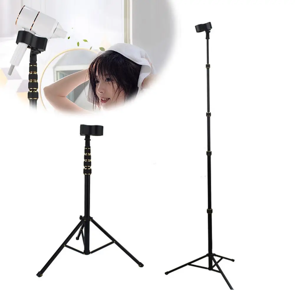 

Outdoor Tripod Mobile Phone Tripod Portable Five-Section Bracket Panoramic Camera Live 65-195cm Viewing P0X7