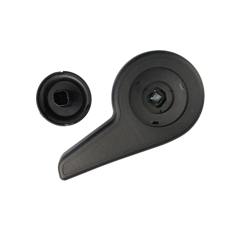 1 Pc Black Beige Front Seat Adjustment Handle for Dongfeng DFM DFSK GLORY 580 Seat Back Adjuster Handle view 4