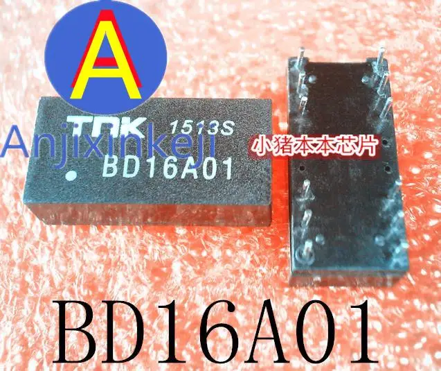 

10 шт. 100% оригинальный новый BD16A01 BD16A01TNK DIP-12