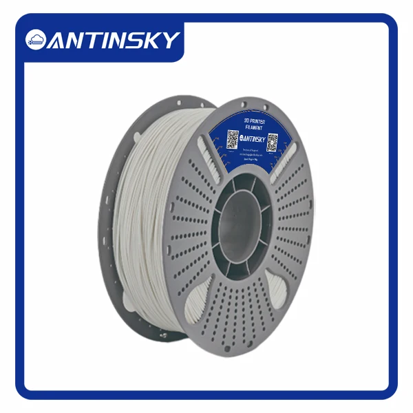 

Antinsky PEBA-98A 3D printing filament Wear Resistant Flexible Rubber Consumables 1.75mm High Toughness Shockproof