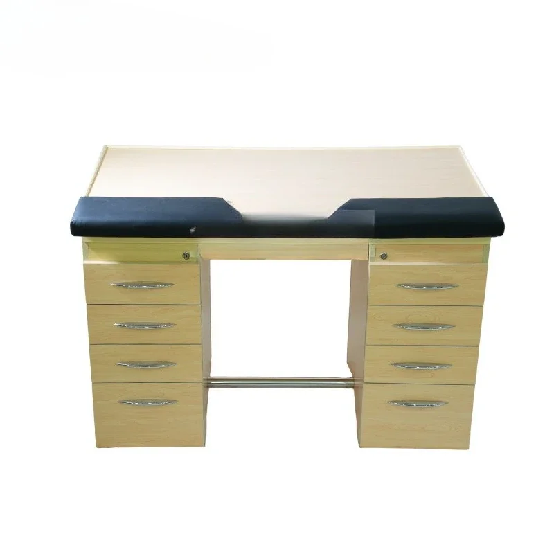 Watch Repair Desk Watch Repair Table Clock Repair Work Table Leather Hand Pillow Workbench