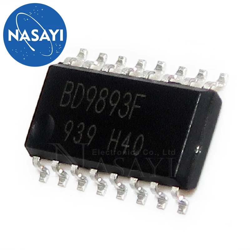 BD9893F BD9893 SOP-16, 10 PCes