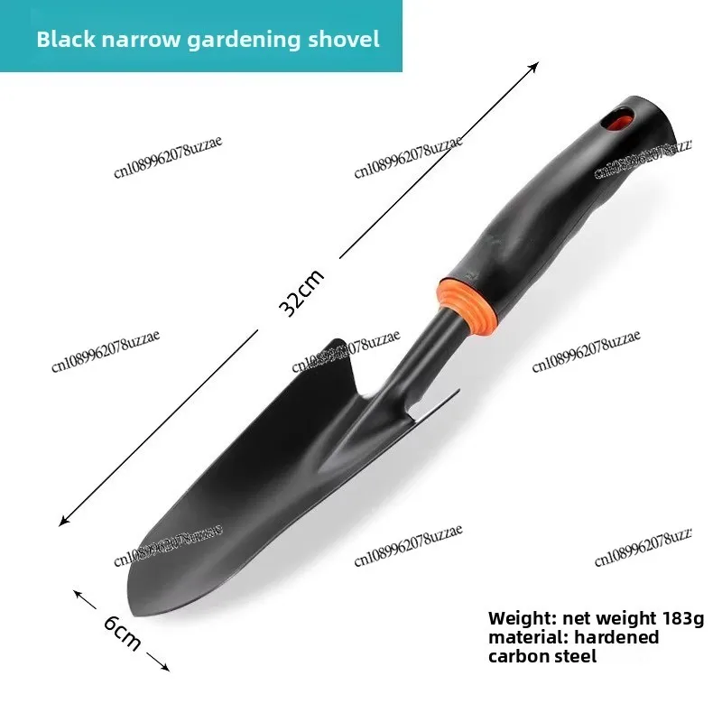 Hoe Household Vegetable Planting Flower Shovel Earth Digging Tool Set  Agricultural Shovel Gardening Shovel Flower