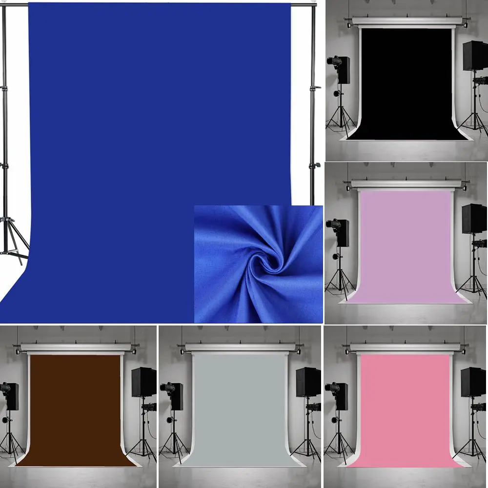 

Сплошной цвет фон для новорожденных детей и взрослых, беременных, домашних животных, портретный экран, видеозапись, полиэфирная ткань, фон для фотосъемки