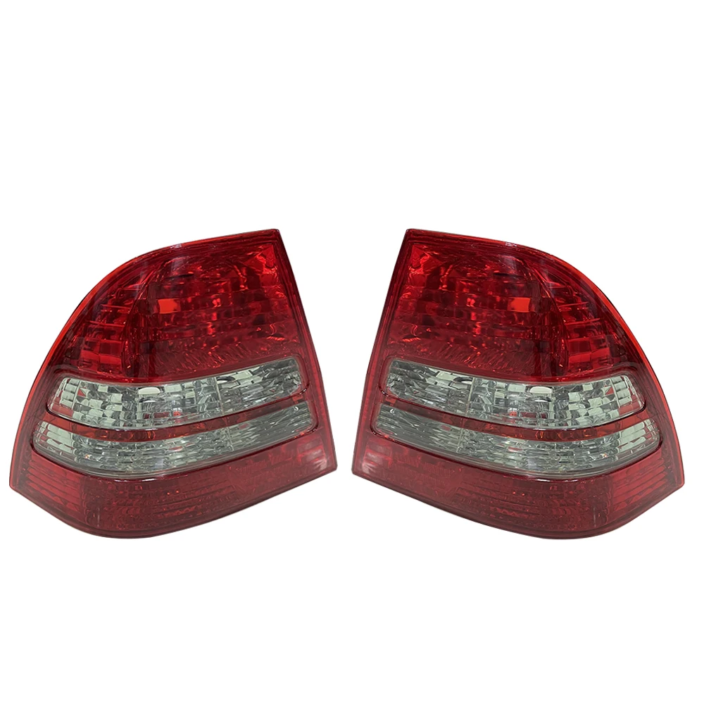 Car Taillight for Toyota Corolla Sedan AE120 81551-1E240 81561-1E200 Rear Light 2003 2Pcs