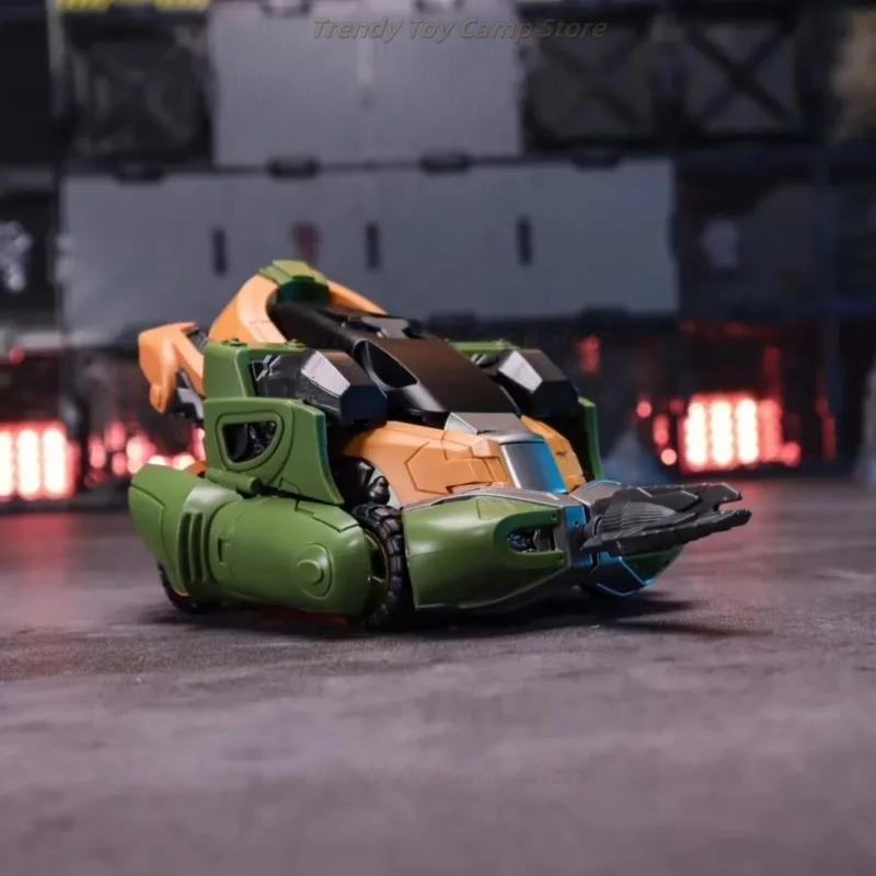 Jouet de déformation GS 01 Dahan GS-10 Khan, film de biographie, échelle 6 Mpm, modèle de Robot, Collection cadeau, en Stock