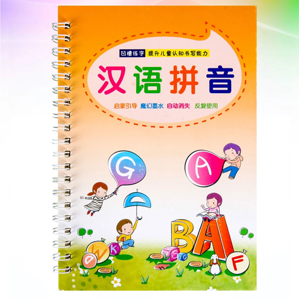 

Copybook Board Writing Practice Calligraphy Dropshipping Tool Drawing Orange Student