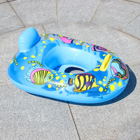 Reusable Inflatable Pool Floats Toys Foldable Swimming Accessories for Children Birthday Holiday Party Gifts