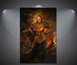 G-ghost-busters Vigo the Carpathian Vintage Art SILK POSTER Wall Art Home Decorative painting