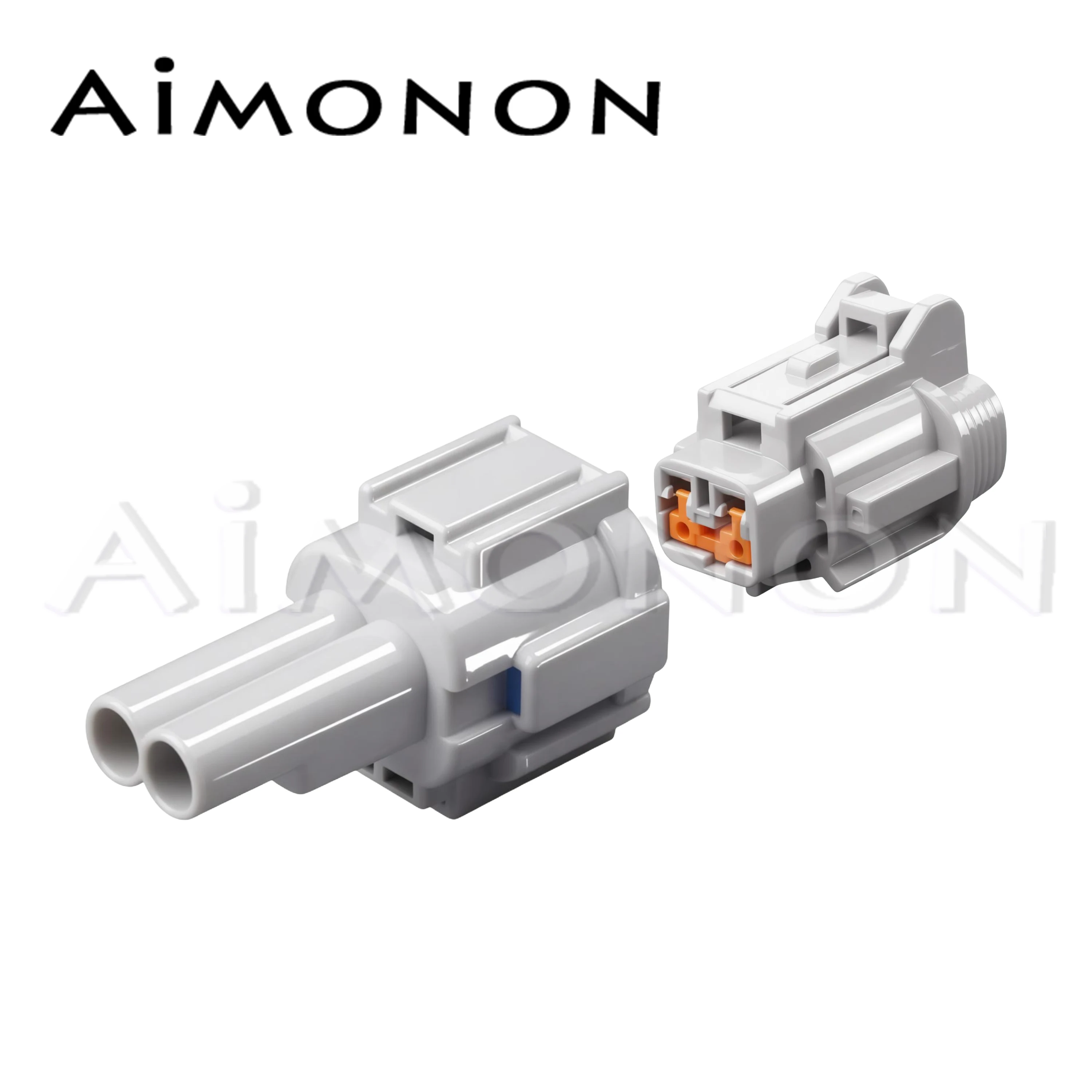 

1 Set 2 Pin 6185-0867 6188-0554 Auto Waterproof Electric Connector Fog Lights Socket Plug For Nissan Car