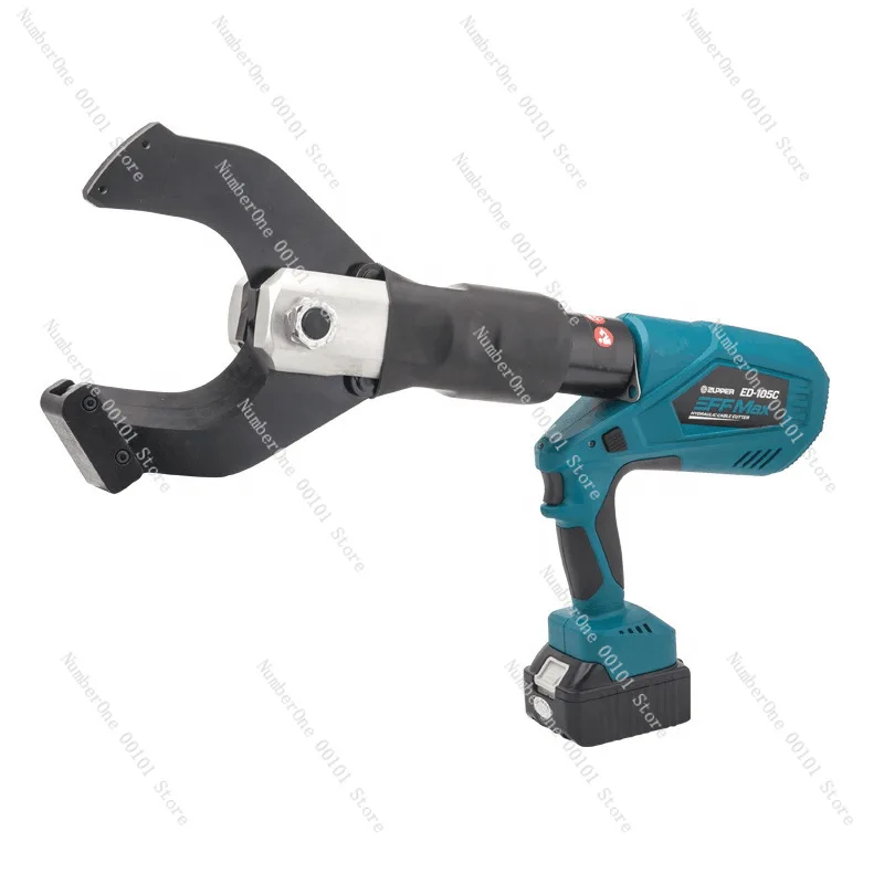 

Juli cable shears, rechargeable hydraulic cable shears ED-65C/85C/105C/120C two batteries and one charge