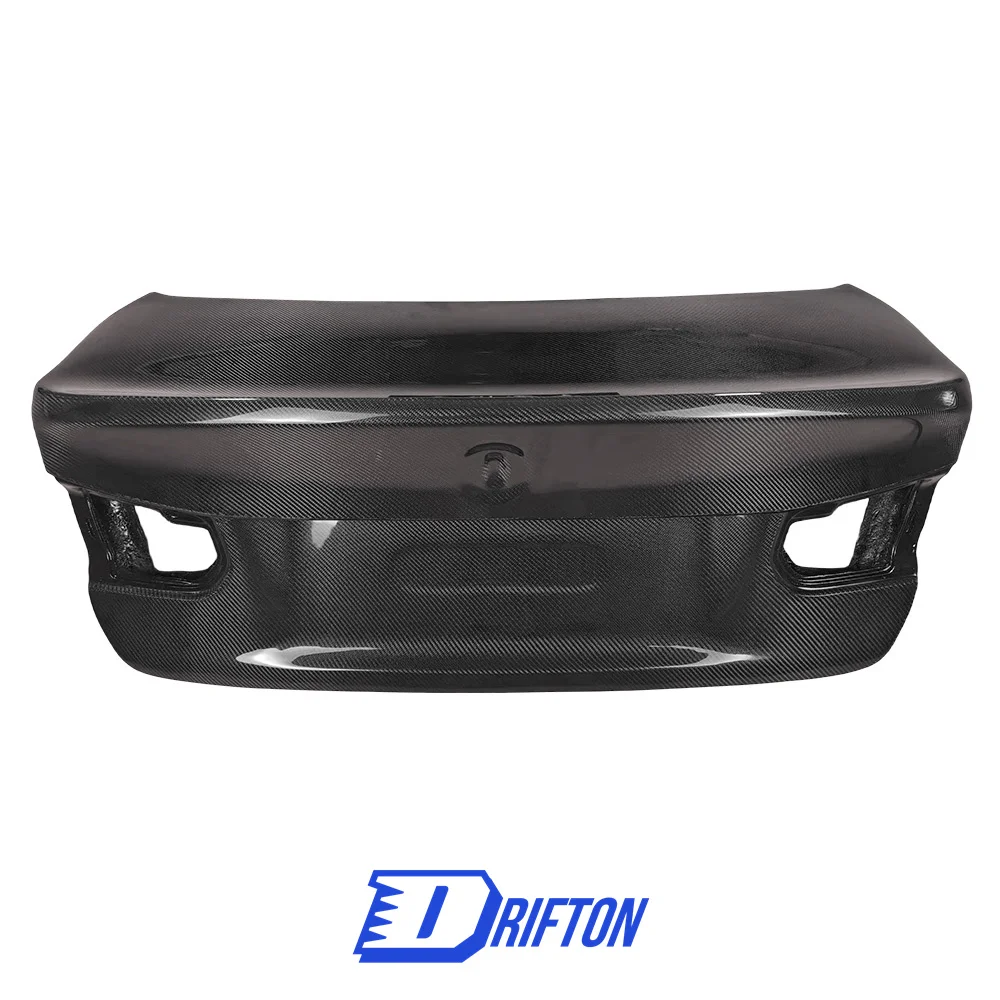 

[free ship] OE Style Carbon Fiber Rear Trunk For BMW M3 F80 Boots Lid