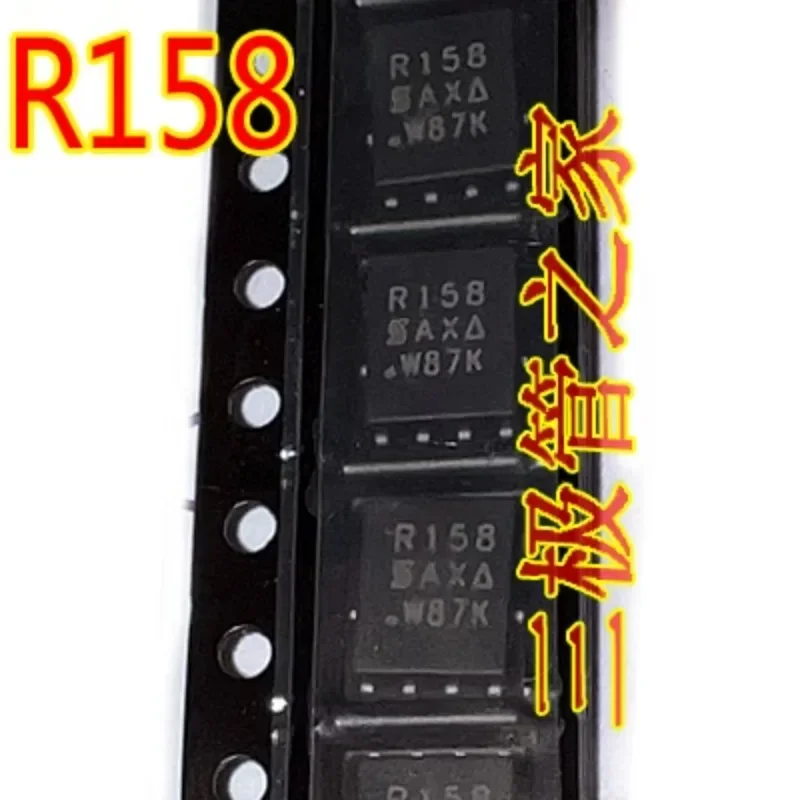 Used&Not NEW&Send after Measure Original imported SIR158DP silk screen R158 patch QFN5x6 MOS field effect transistor