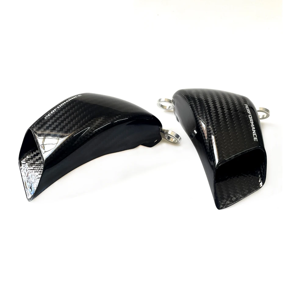 Motorfiets Gemodificeerde Onderdelen Voor Ducati Panigale V4/V4S 2025, Koolstofvezel Remklauw Radiator Cover