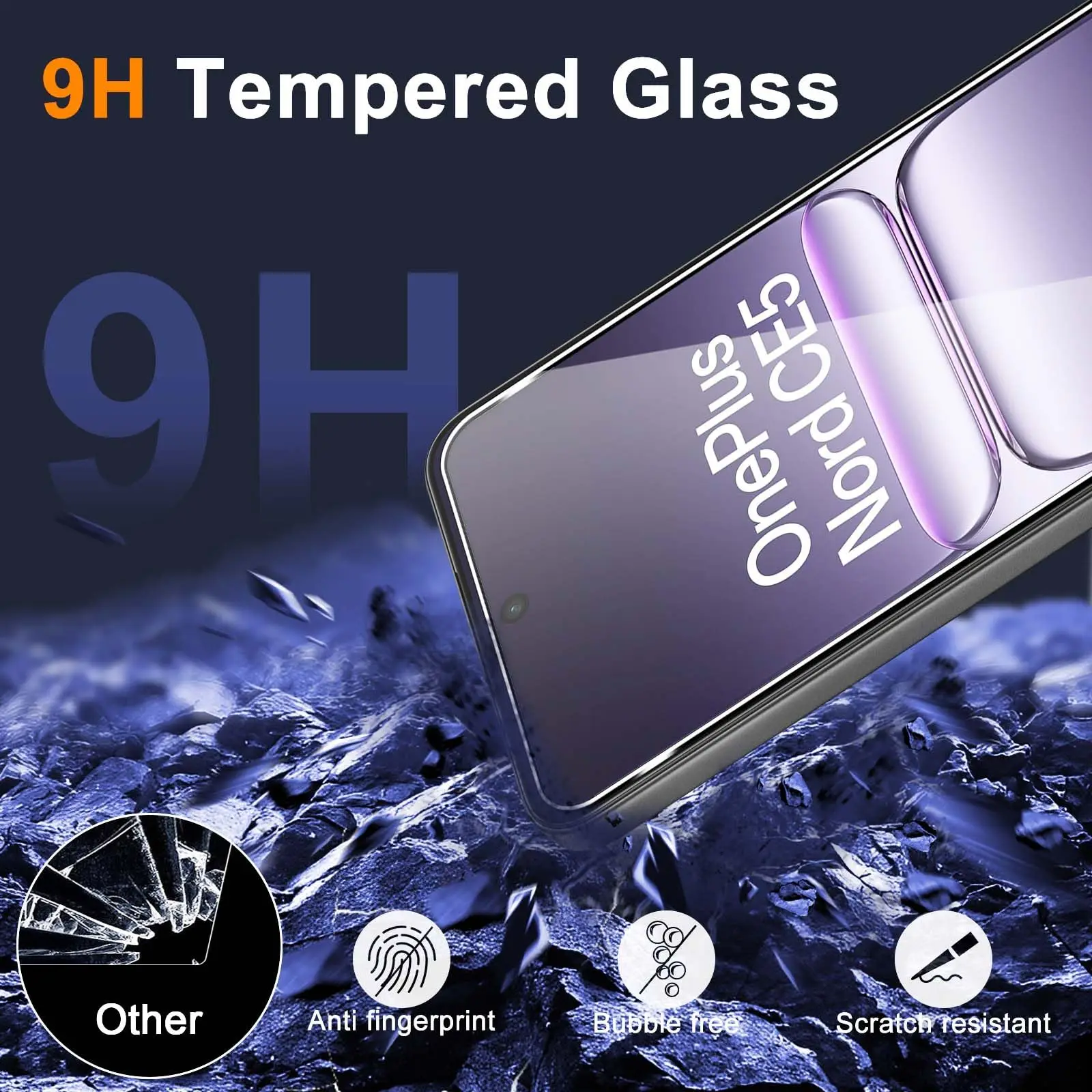 For Oneplus Nord CE…