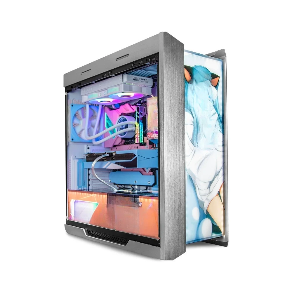 i9 13900K/RTX4090/4080/family bucket water-cooled computer