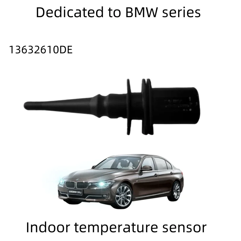 

NEW V W Skoda BMW series E90 Audi High quality outdoor temperature sensor for 4S stores 13632610DE 2010-2016