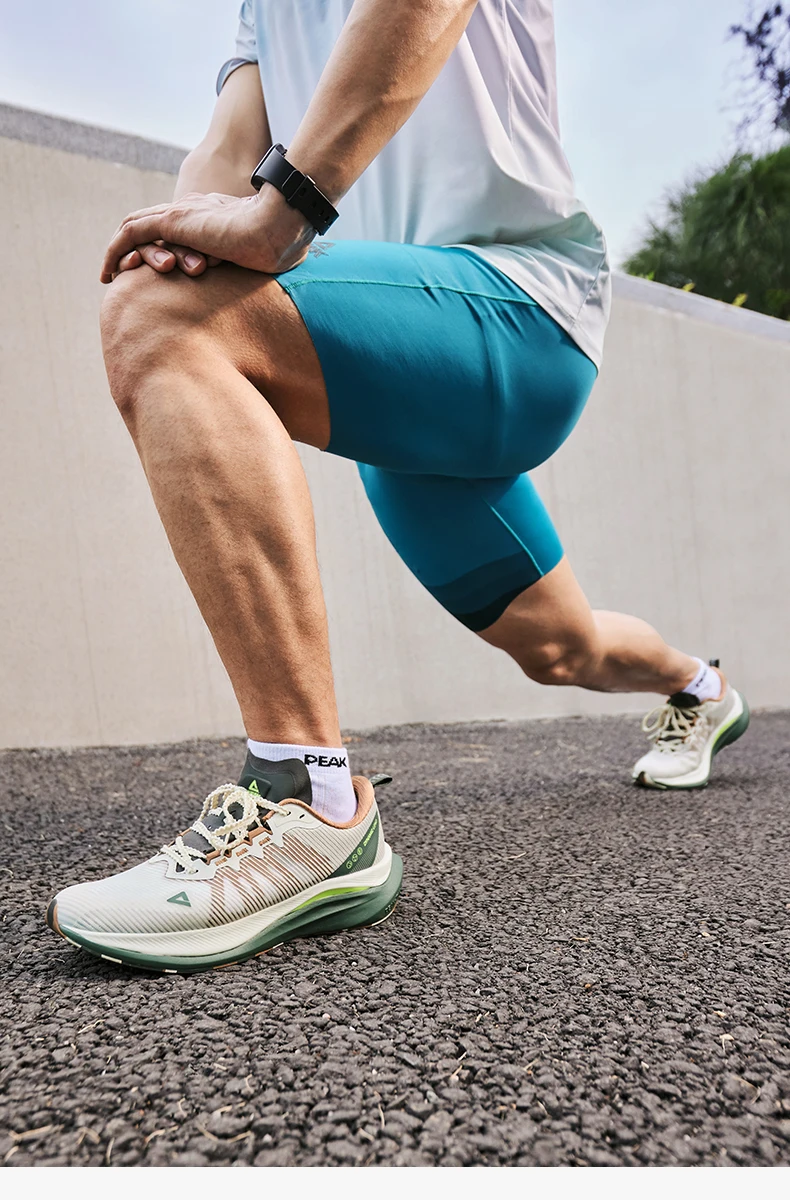 Męskie buty do biegania Peak State Extreme Flying Antelope 2.0 o dużej gramaturze, buty treningowe z amortyzacją, jogging na duże odległości